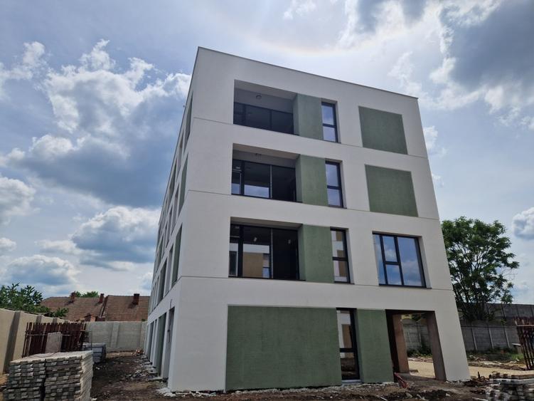 Apartament 39 mp +gradina, teren in proprietate