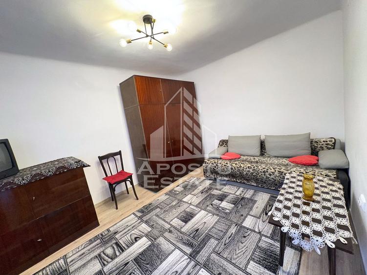 Apartament cu 1 camera la casa de inchiriat in zona Fabric Timisoara