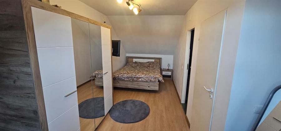 Apartament modern 3 camere 2 bai 2 balcoane zona Terezian