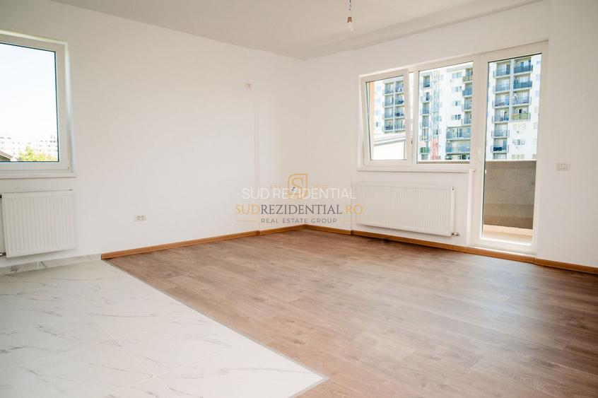 Apartament modern de vanzare, bloc nou - 3 camere, zona Grand Arena - 5