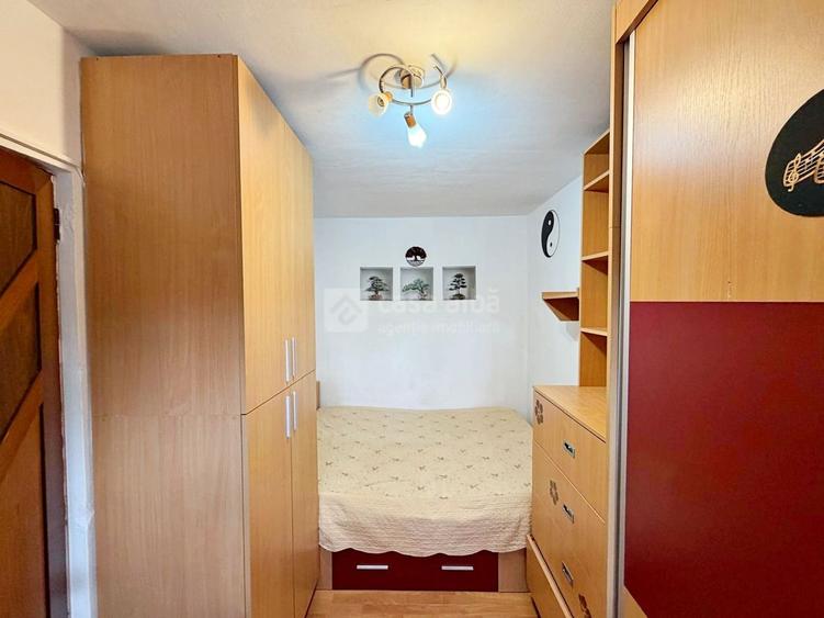Tatarasi - stadion Tepro, 2 camere LIBER, mobilat si utilat, PET friendly