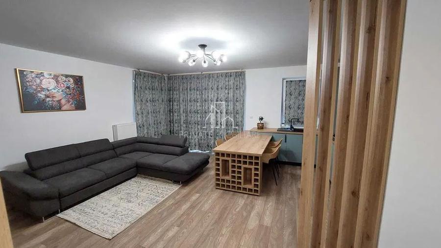 Apartament 3 camere, et.1, mobilat/utilat, Maurer Residence