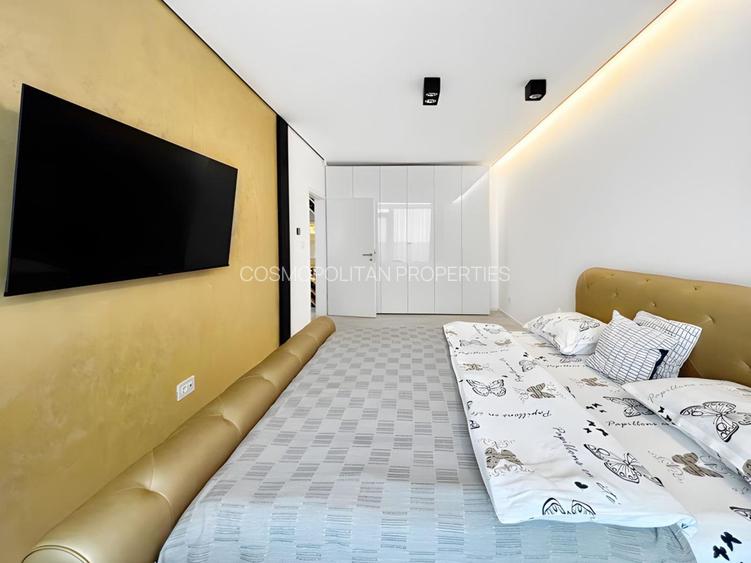 Penthouse de Lux | 3 Camere | Finisaje & Dotari Lux | Comision 0 - 37