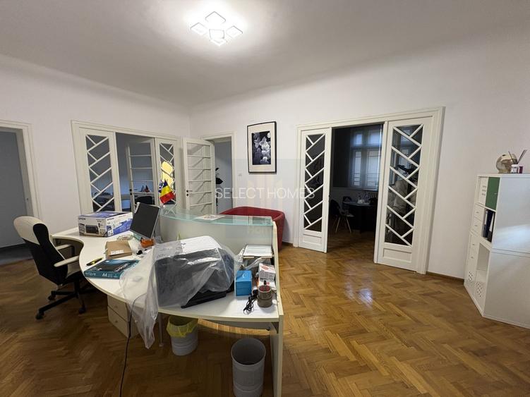 Închiriere vila (S+P+1), 9 camere, 200 mp + curte 120 mp (pretabil birouri) - 4