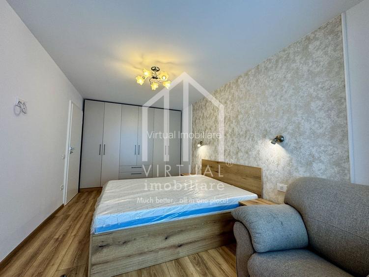 Apartament cu 2 camere+ 2 balcoane, etaj 2, prima inchiriere, V Aurie - 4