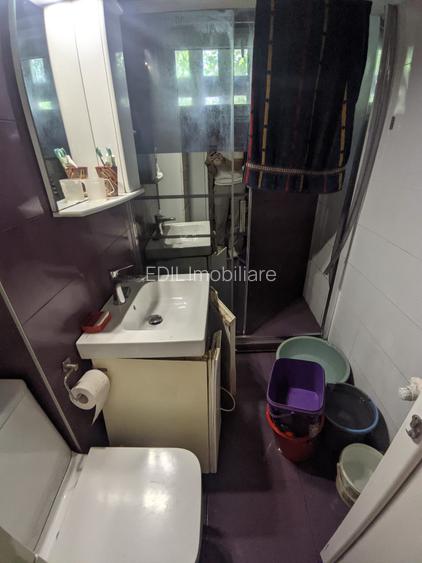 Apartament de vânzare, 3 camere decomandate, Mănăștur, zona Piața Flora - 9