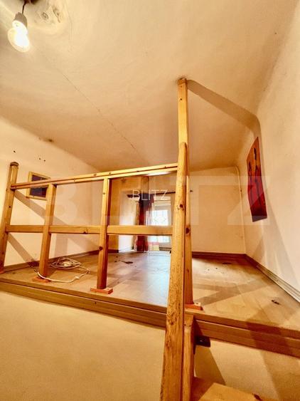 Apartament 110mp 3 Camere Tavan Inalt Semicentral Pta Abator - 12
