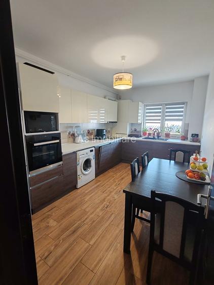 Apartament 2 camere unde stilul intalneste confortul, zona rezidentiala, Coresi