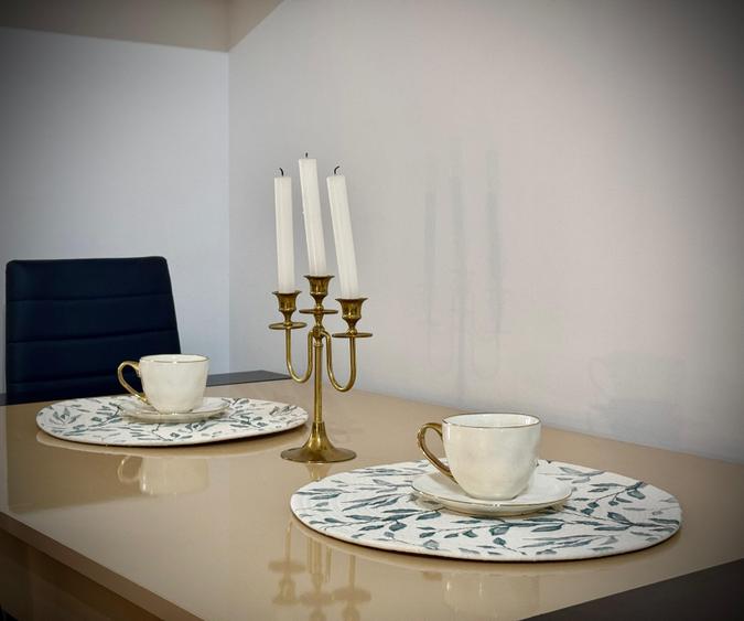 Apartament 2 camere amenajat complet, parcare proprie, bloc nou, zona Copou,