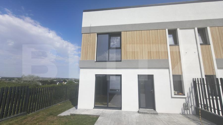 Duplex de vanzare, 90 mp, zona Bucium