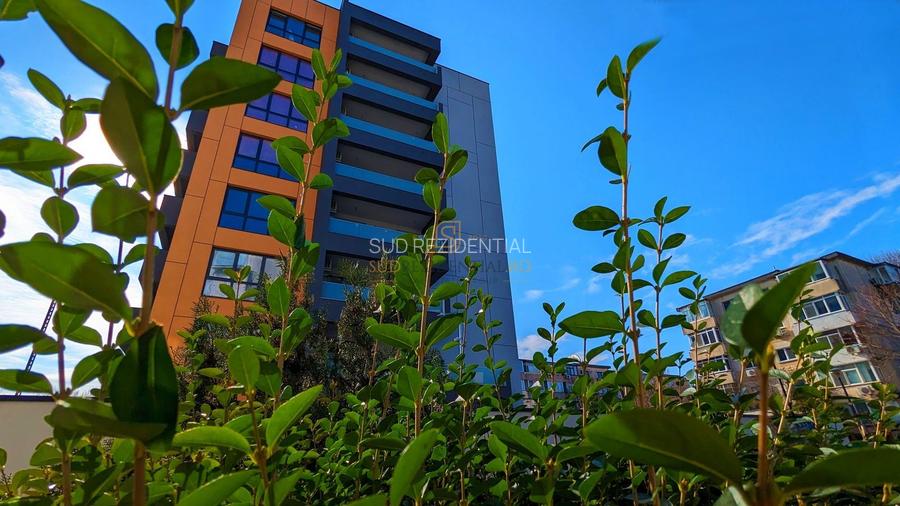 Apartament nou 3 camere de vanzare, Mall Sun Plaza, Piata Sudului - 10