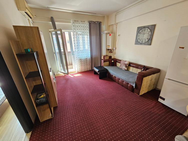 APARTAMENT 2 CAMERE MILITARI RESIDENCE REZERVELOR 54, MOBILAT, UTILAT, LIBER