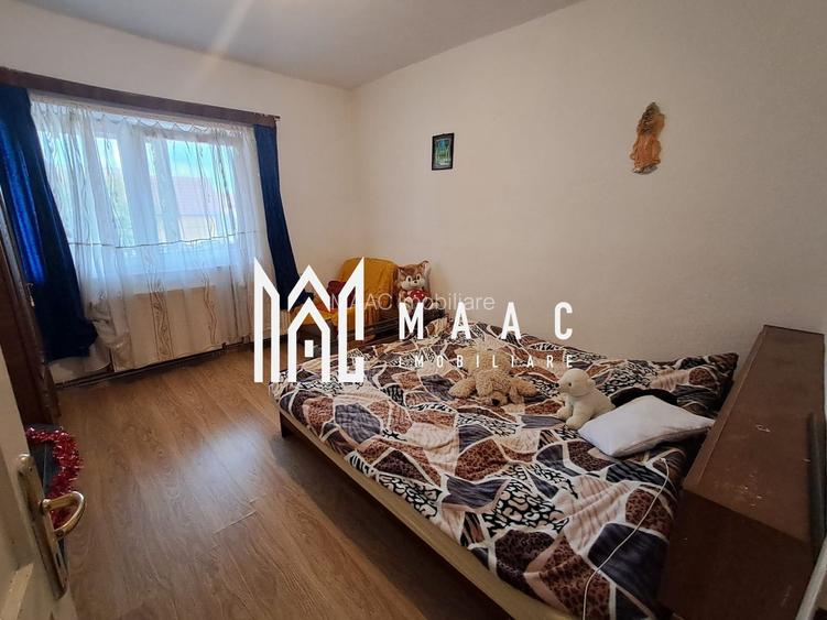 Garsonieră de închiriat | Ștrand, Sibiu | 37 mp, balcon - 2