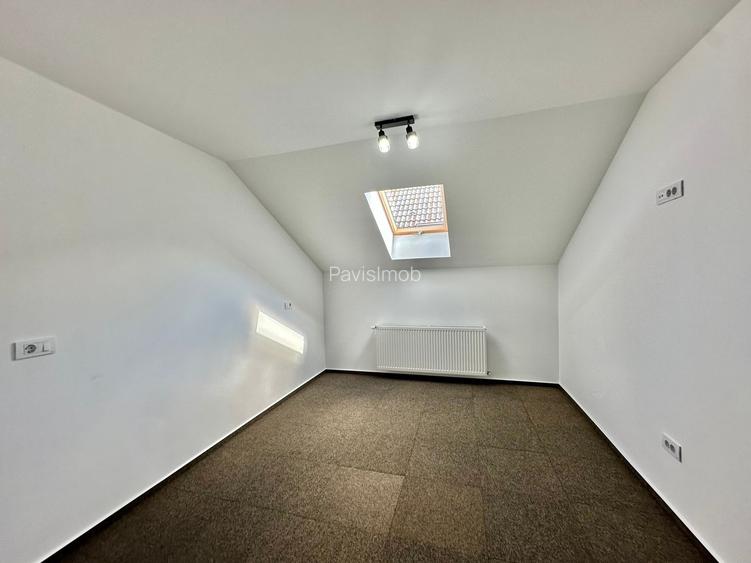 Casă individuală de închiriat Hălchiu – Strada Caiselor