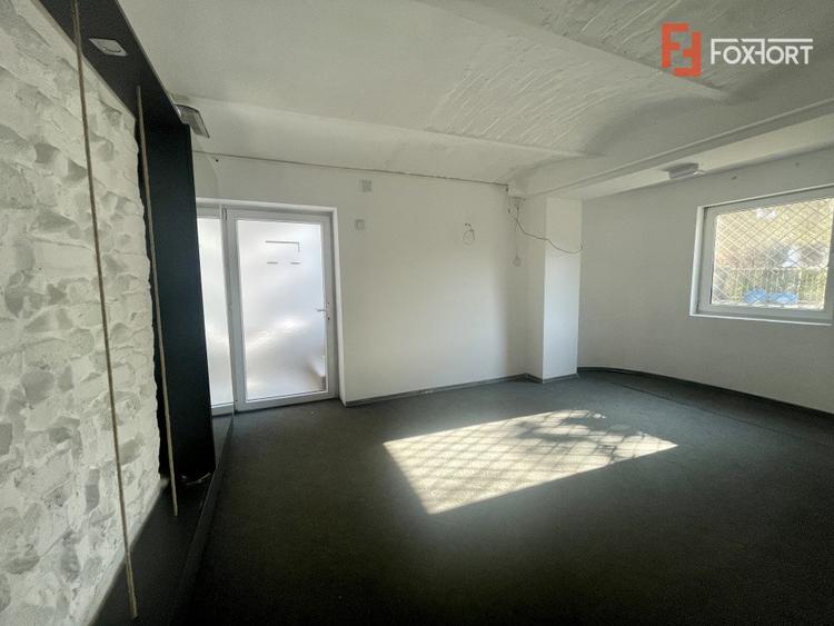 Spatiu de inchiriat la demisol, Calea Bogdanestilor - ID C4498