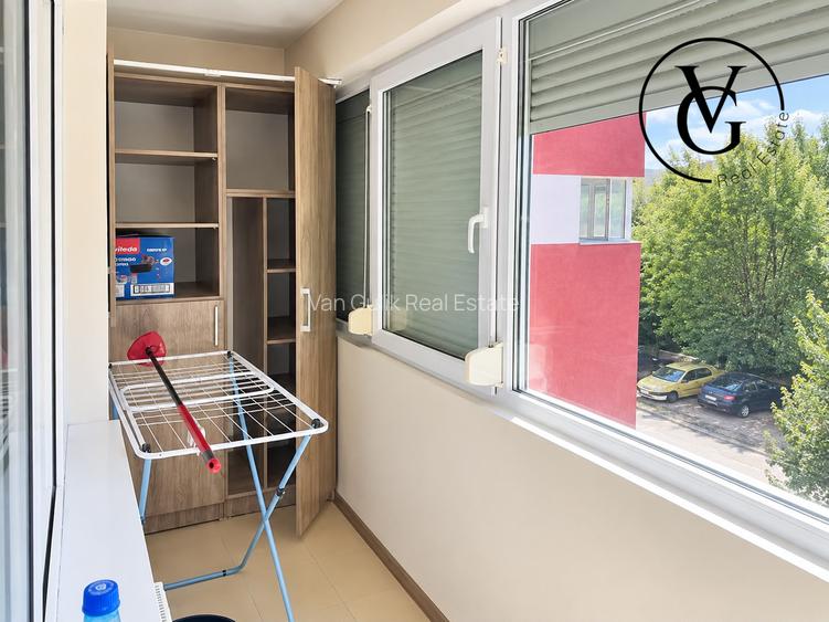 Apartament 2 camere | Centrala proprie | Inel II - 7