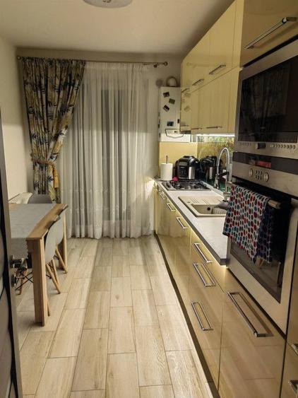 Apartament 2 cam 57 mp+terasa 28 mp, Alma-Turnisor