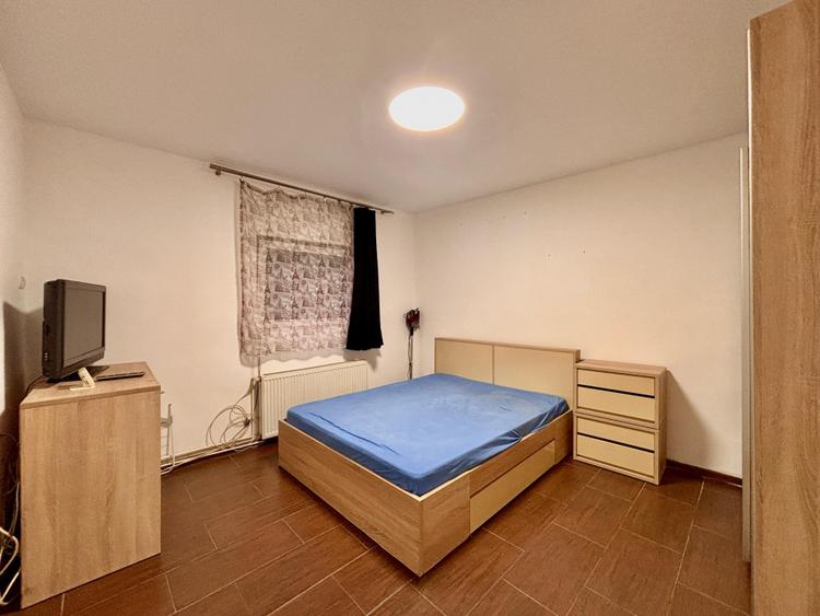 Apartament cu 1 Camera | Curte Comuna