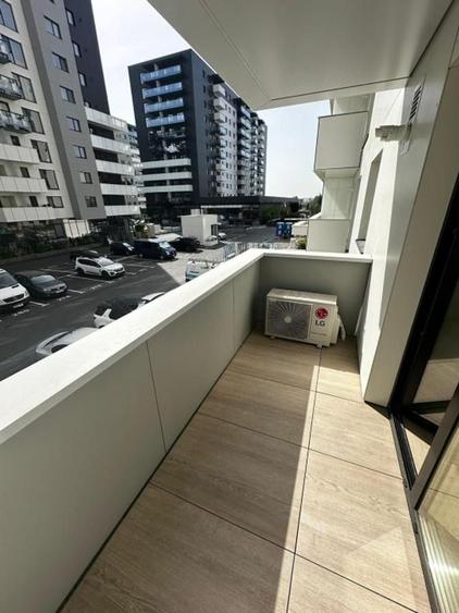 2 Camere Cortina North Aviatiei Pipera Terasa Parcare Design Premium