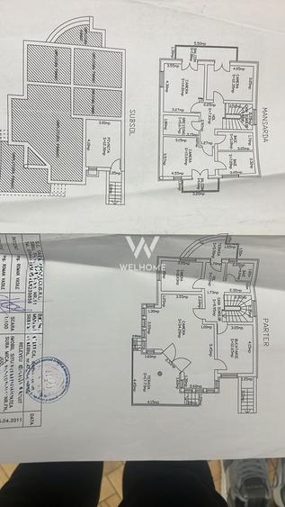 Casa individuala cu pivnita in Sura Mica, zona Salii de sport - Sibiu