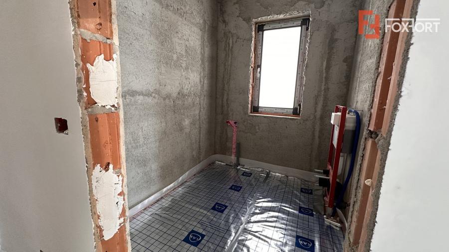 Duplex 5 camere, 125 mp, zona Mosnita Veche - Drumul Boilor