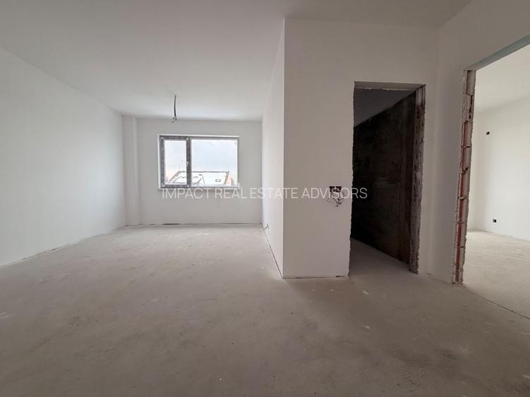 APARTAMENT 2 CAMERE | METROU 1MAI | BLOC NOU - 4
