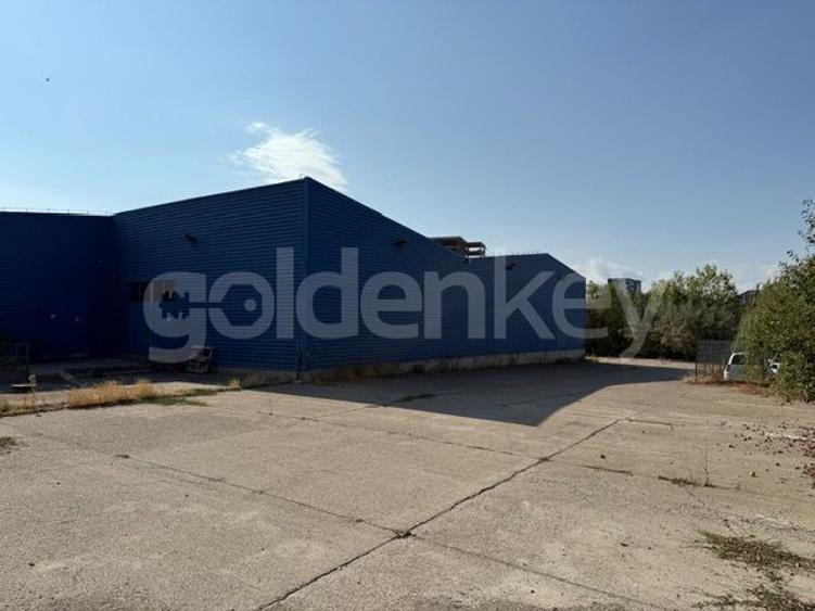 Teren 9341 mp zona Carrefour