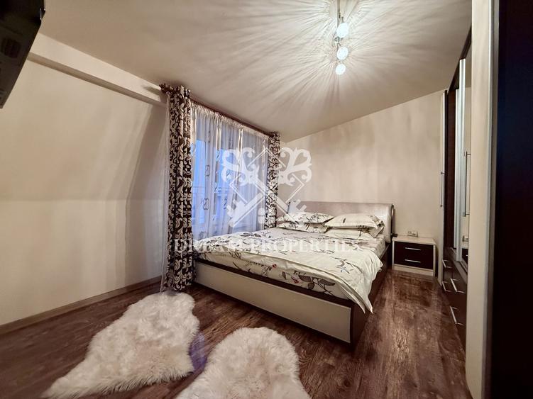 Apartament semidecomandat cu 2 camere la cheie, cartier Marasti