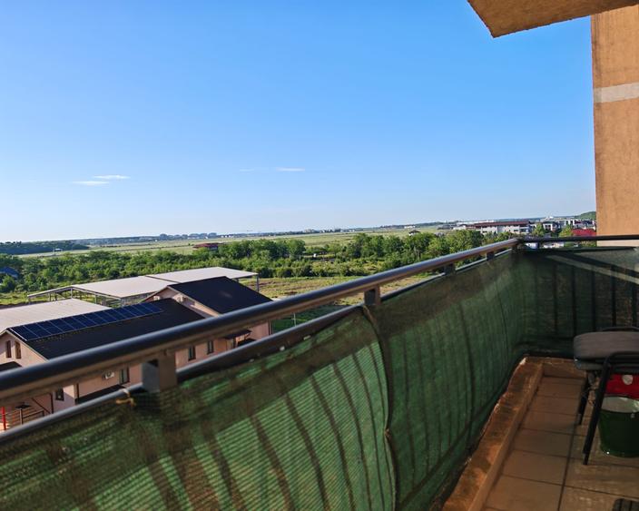 Apartamant 3 camere,PIPERA CITY LIGHTS bloc nou LOC DE PARCARE IN SUBTERAN