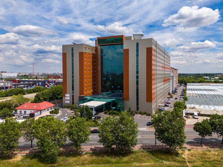 Apartament 2 camere Rin Grand Residence Metrou
