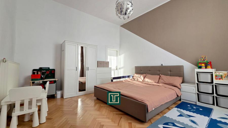 Apartament renovat recent, 2 camere – zonă Fabric, Timișoara
