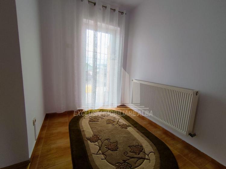 Apartament 3 camere | 124 mp | Scara interioara | Garaj | Alba-Micesti