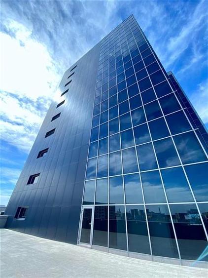 Riverside Tower - spatii langa metrou cu preturi de la 9 EUR + TVA