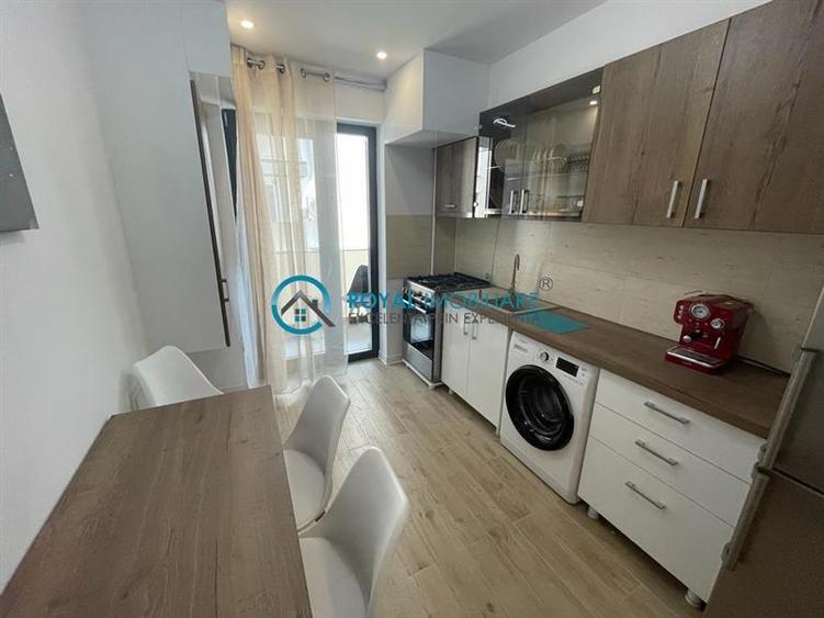 Royal Imobiliare - Inchiriere apartament lux 3 camere zona Albert