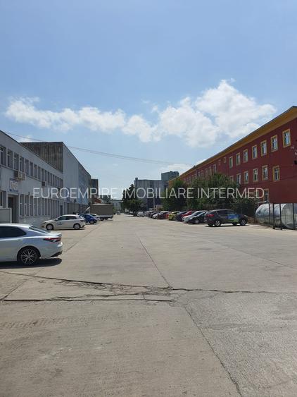 Hala industriala de inchiriat zona Cet - 5