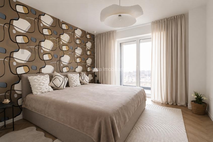 Apartament prima inchiriere, 2 camere, 62 mp, Sopor, Iulius Mall! - 5