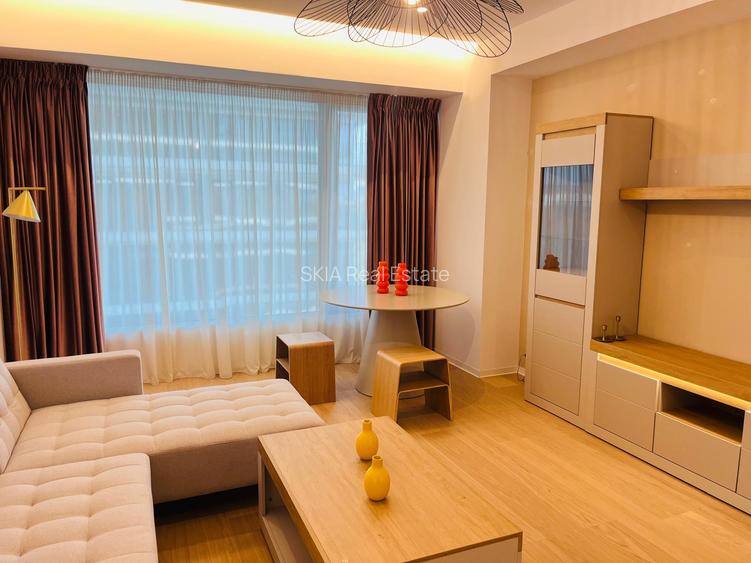 Apartament cu 3 camere de închiriat – One Floreasca Towers - 3
