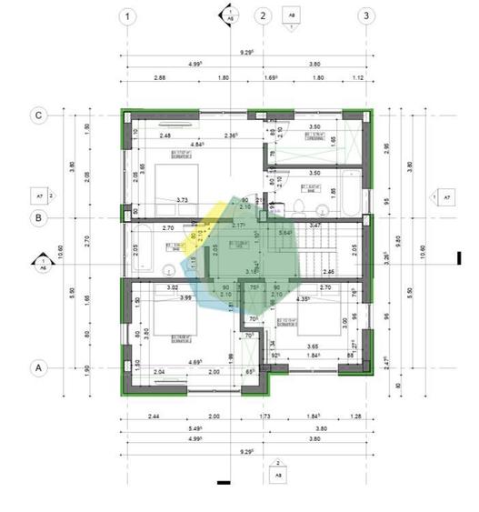 Vilă Individuală Contemporana Premium | Balotesti | Comision 0