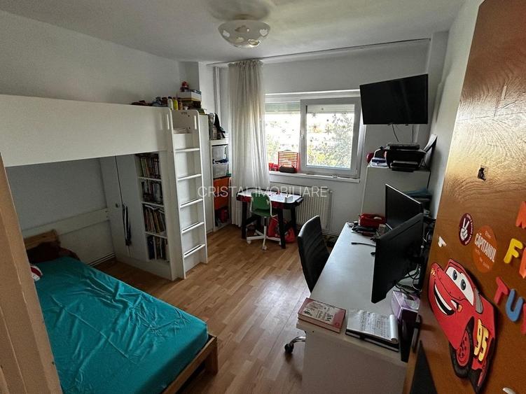 3 camere, centrala proprie, 2 bai, pet friendly, Titan - 8