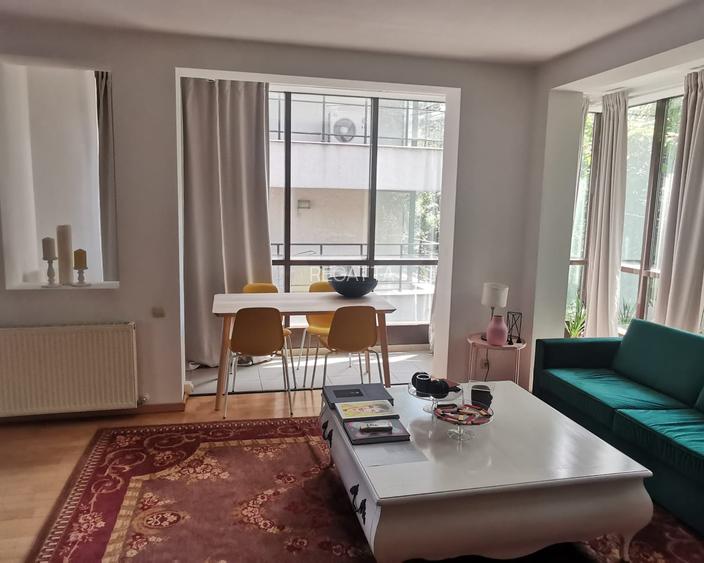 5 Rooms Duplex for rent near to the Herastrau Park - 5