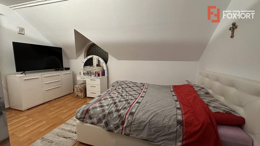 Casa individuala 4 camere, 165 mp, in Giroc vatra satului
