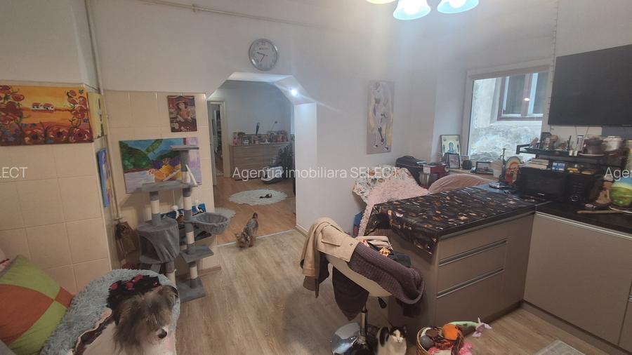 Apartament spatios Piata Sfatului Centru Istoric - 5