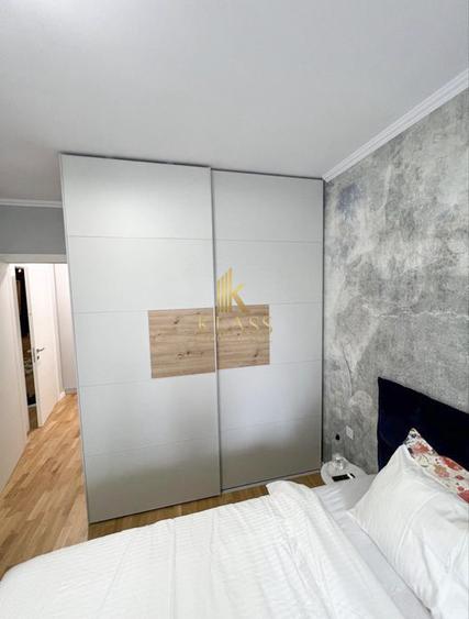 3 camere Atlas Residence Aviatiei, parcare inclusa, 2 bai
