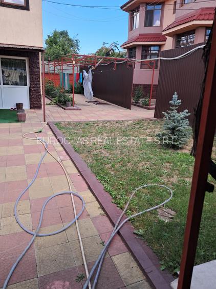 Vila P+M 3 camere + constructie separata - KAMSAS - 350.000 euro (Cod E2+E7) - 5
