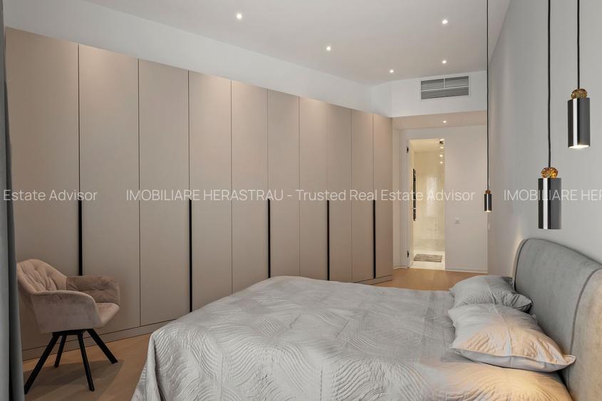 Penthouse spectaculos cu 4 dormitoare în One Verdi Park