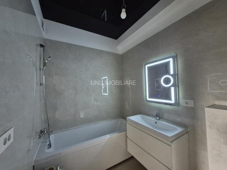 2 Camere 59mp Valea Lupului - str. Garoafei - Carrefour Market /Finisaje Premium - 2