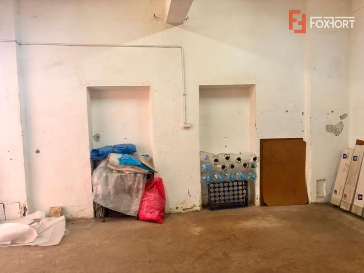 Spatiu industrial de 216 mp cu predare imediata - Gara de Nord