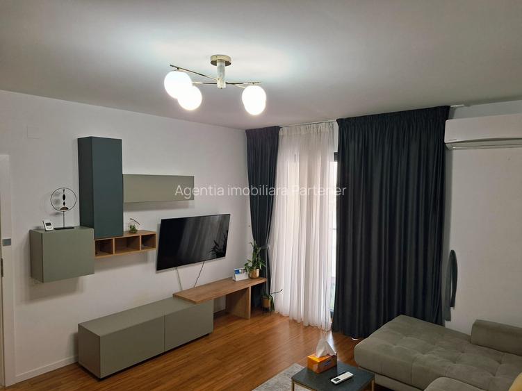 2 camere UltraCentral Pitești , mobilat / utilat / GARAJ ! - 4
