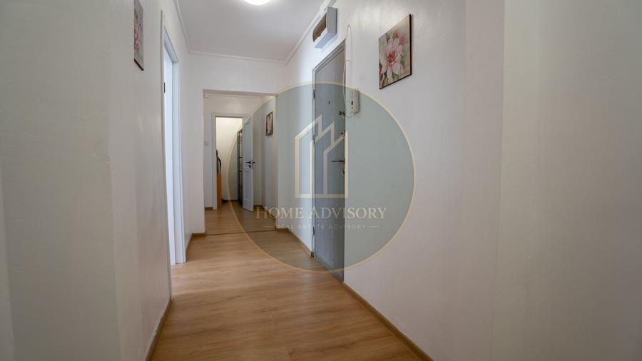 Apartament 2 camere de închiriat / Bartolomeu, Brașov / Mobilat & Util