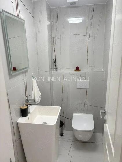 Ultracentral - Unirii / Antim - 2 Camere Nou - Terasa Mare - Incalzire - 8